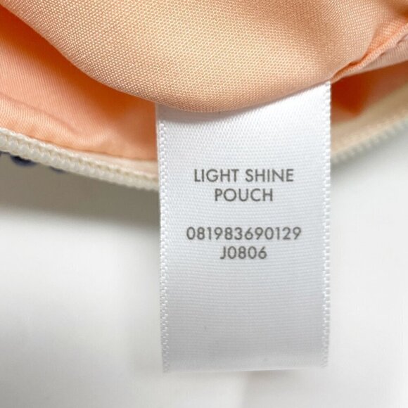 DAYSPRING | Let Your Light Shine Canvas Zip Bag - Picture 9 of 9